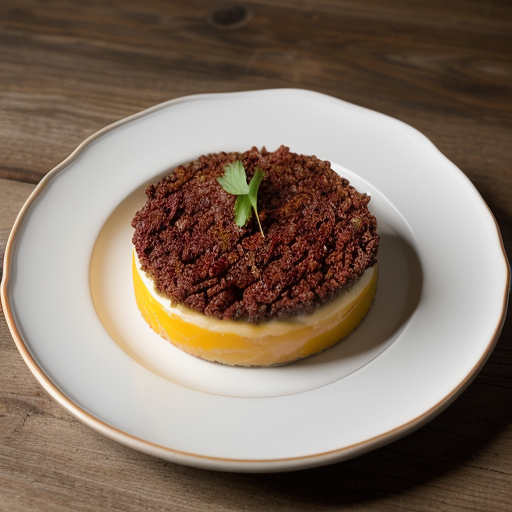 Spicy American Cheese Filling recipe image
