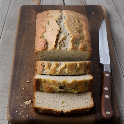 Spicy Apple Bread recipe image