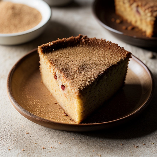 Spicy Apple Cake - Pjxg05 A recipe image