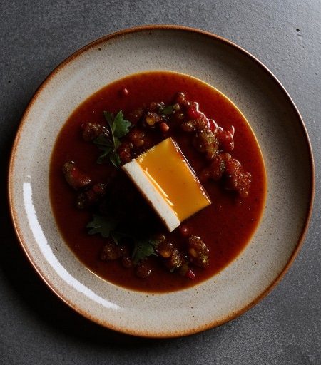 Spicy Apple Chutney recipe image