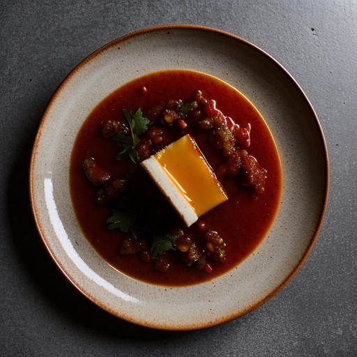 Spicy Apple Chutney recipe image