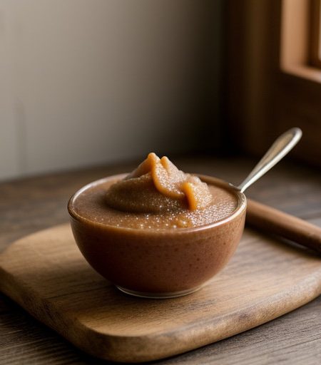 Spicy Applesauce Mold recipe image