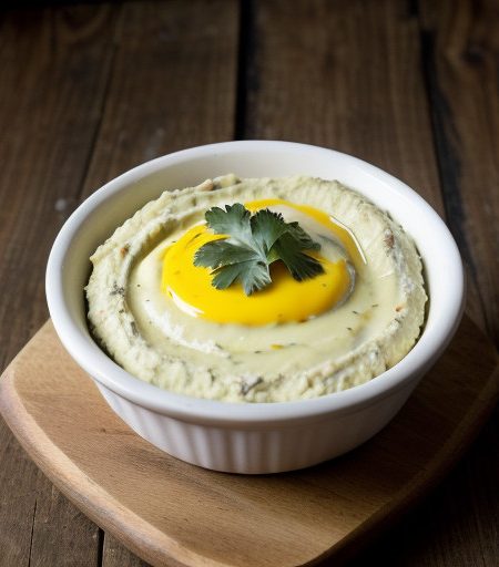 Spicy Artichoke Dip recipe image