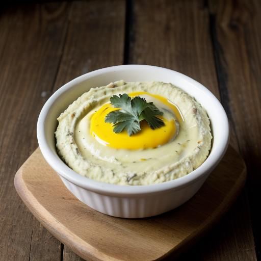 Spicy Artichoke Dip recipe image