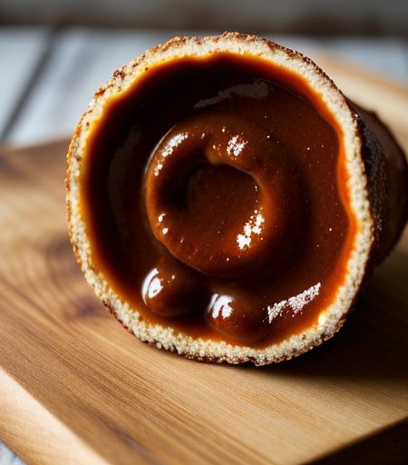 Spicy Barbeque Sauce recipe image