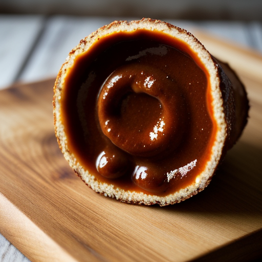 Spicy Barbeque Sauce recipe image