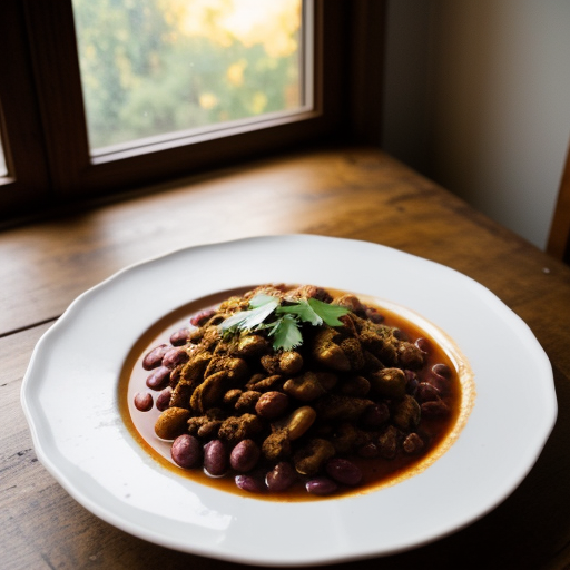 Spicy Bean Goulash recipe image