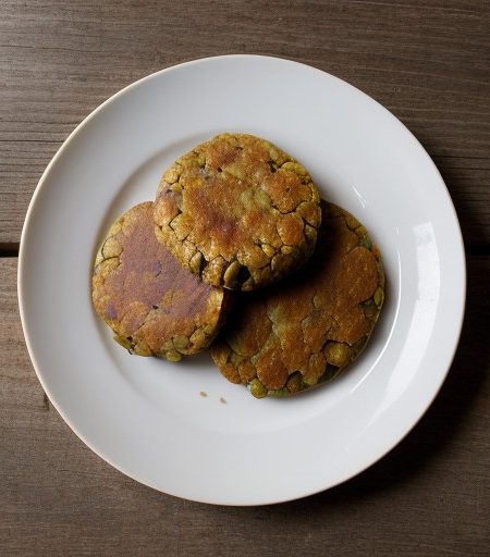 Spicy Bean Patties recipe image