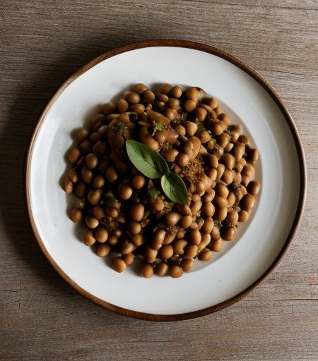 Spicy Black-Eyed Peas (Great Cajan Dish recipe image