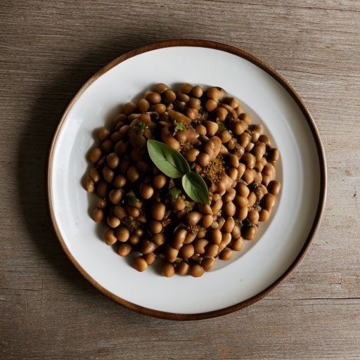 Spicy Black-Eyed Peas (Great Cajan Dish recipe image