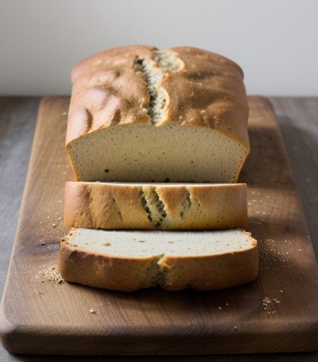 Spicy Bread recipe image