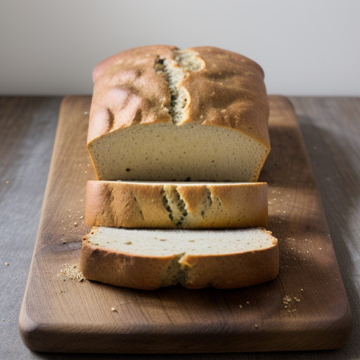 Spicy Bread recipe image