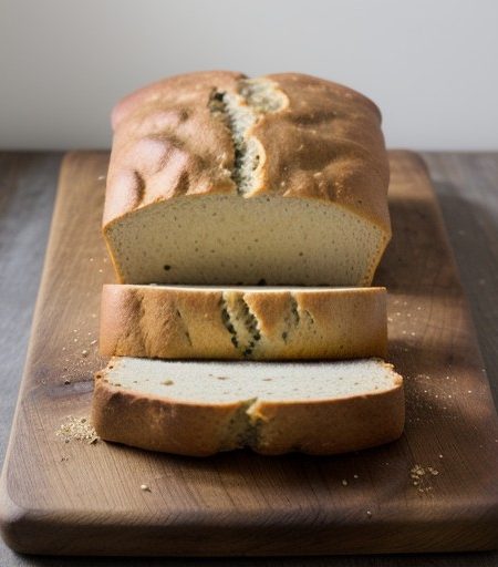 Spicy Bread recipe image