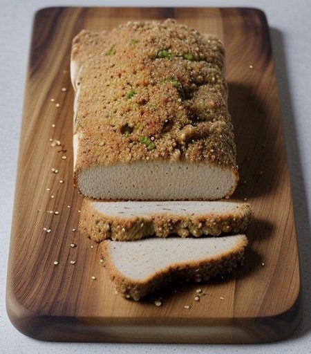 Spicy Breaded Chicken recipe image