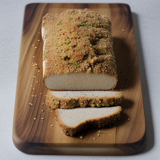 Spicy Breaded Chicken recipe image