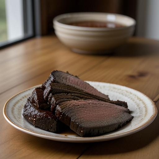 Spicy Brisket recipe image
