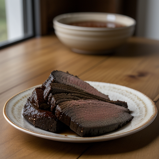 Spicy Brisket recipe image