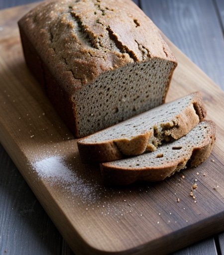 Spicy Brown Bread recipe image