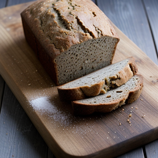 Spicy Brown Bread recipe image