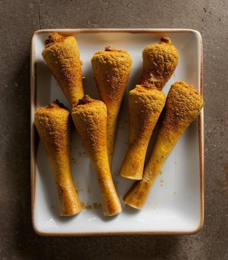 Spicy Cancun Drumsticks recipe image