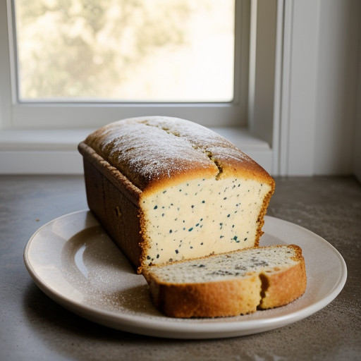 Spicy Cheese Loaf - Pan-1 recipe image