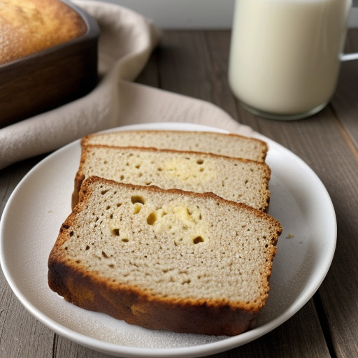 Spicy Cheese Loaf recipe image