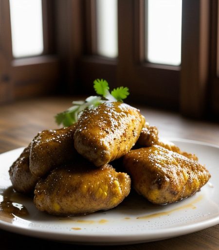 Spicy Chicken recipe image