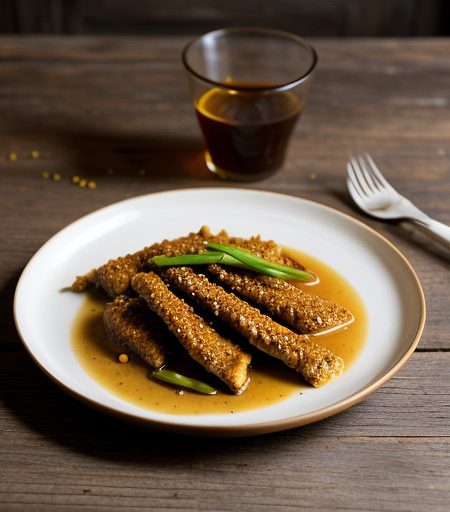 Spicy Chicken ( Le Tze Gee - Shangtung recipe image