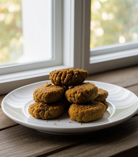 Spicy Chicken Tidbits recipe image