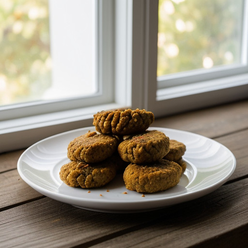 Spicy Chicken Tidbits recipe image