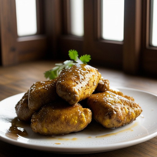 Spicy Chicken recipe image