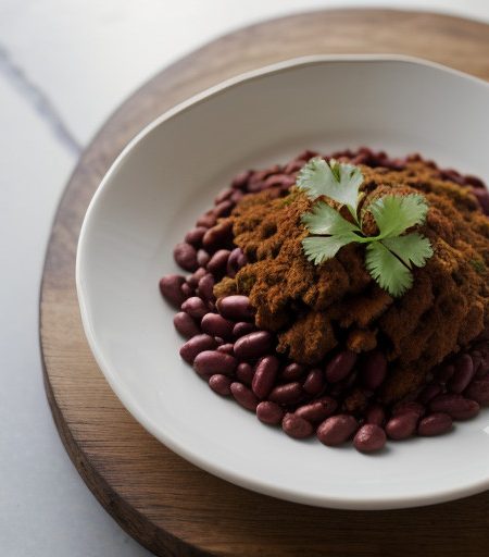 Spicy Chili Beans recipe image