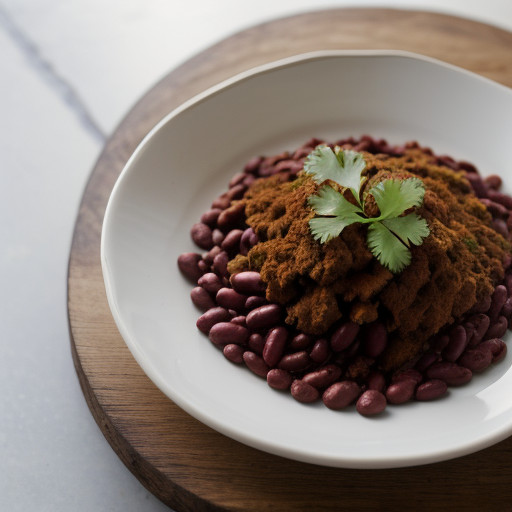 Spicy Chili Beans recipe image