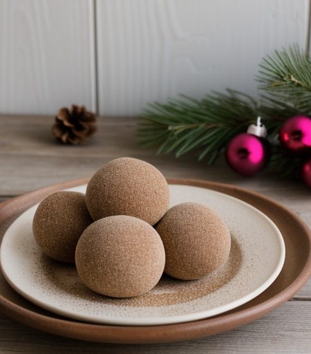 Spicy Christmas Ornaments recipe image