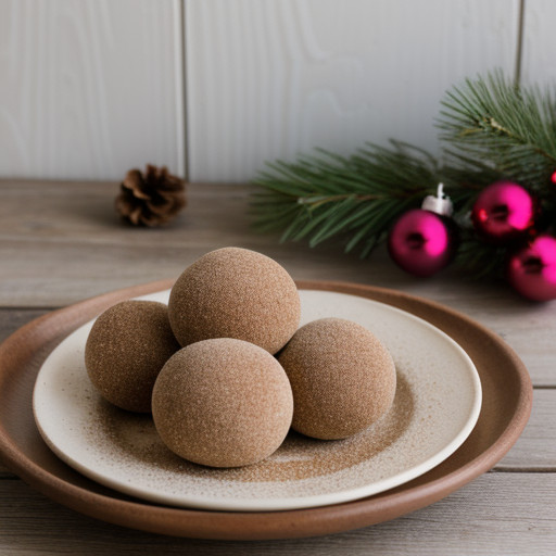 Spicy Christmas Ornaments recipe image