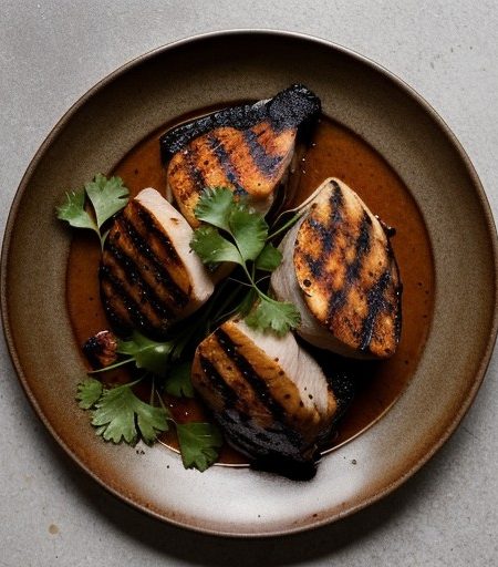 Spicy City Chicken recipe image