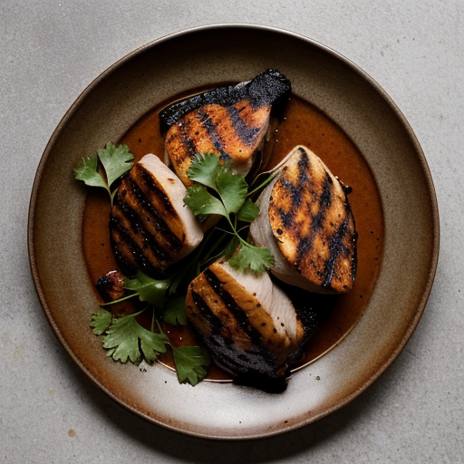 Spicy City Chicken recipe image