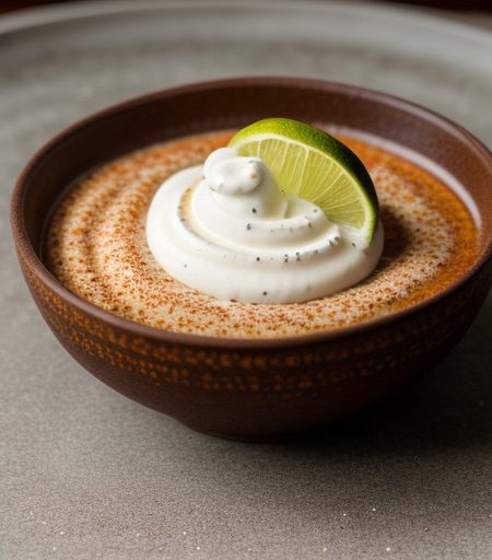 Spicy Cocktail Salsa recipe image