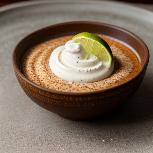 Spicy Cocktail Salsa recipe image