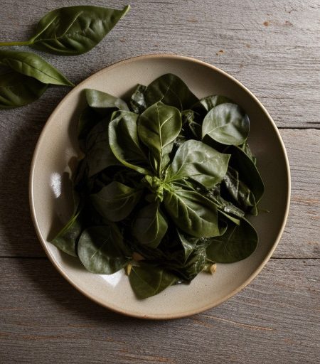 Spicy Collard Greens recipe image