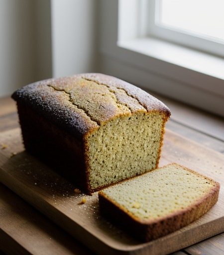 Spicy Corn Bread recipe image