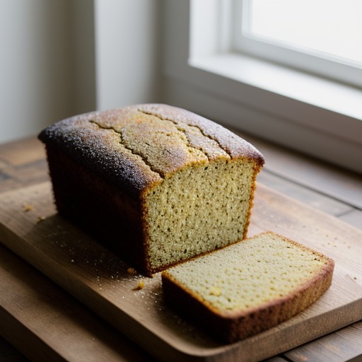 Spicy Corn Bread recipe image