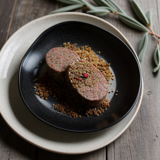 Spicy Country Style Sausage Meat recipe image