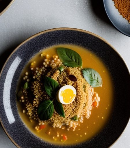 Spicy Couscous recipe image