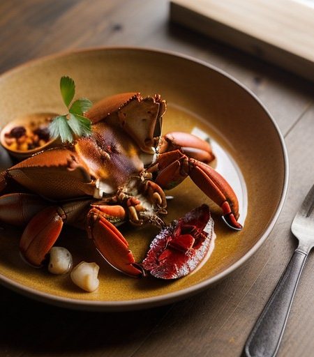Spicy Crab Boil recipe image