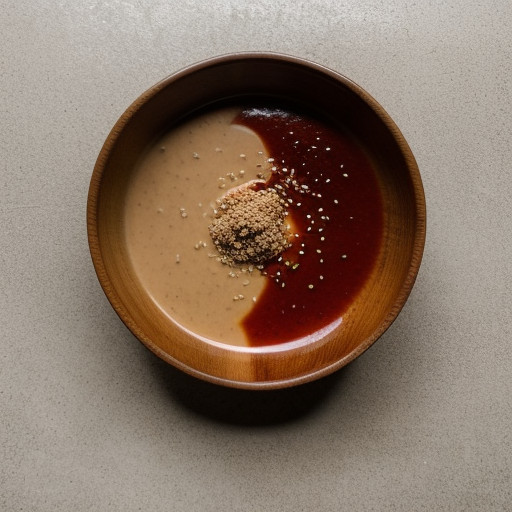 Spicy Dressing~ recipe image