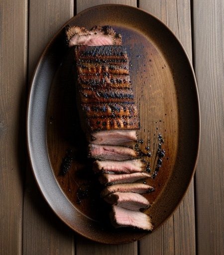 Spicy Dry-Rubbed Baby Back Ribs recipe image