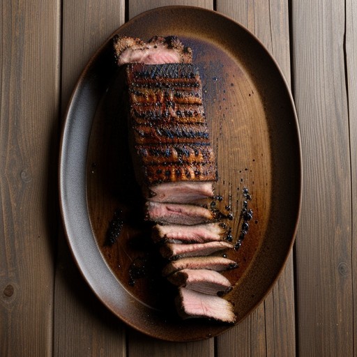 Spicy Dry-Rubbed Baby Back Ribs recipe image