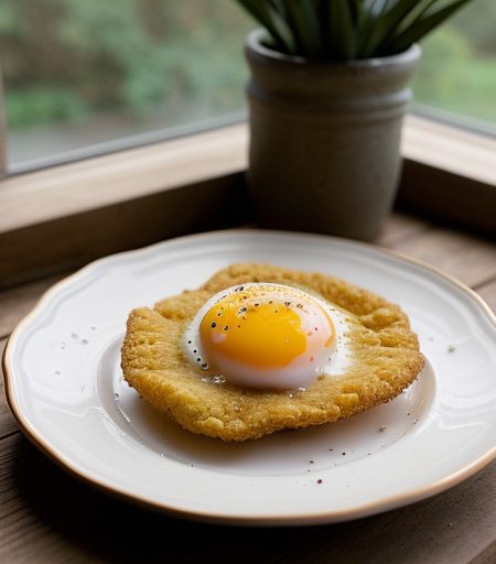 Spicy Eggs recipe image