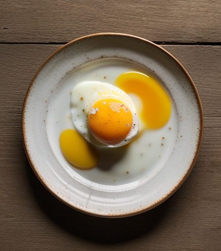 Spicy Eggs (Baid Masluq Bi-L-A'schab recipe image